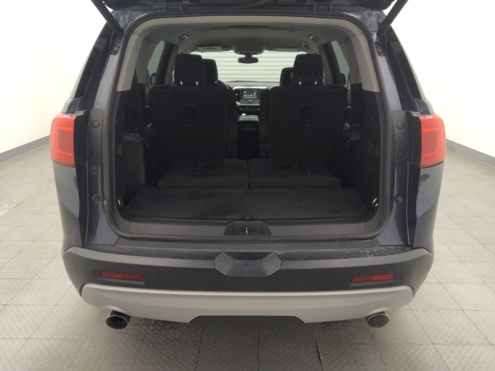 2019 GMC Acadia in Houston, TX 77034 - 18127655 29