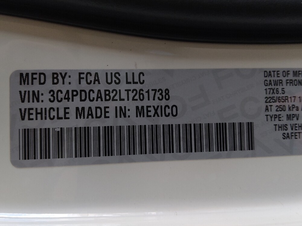 2020 Dodge Journey in Tyler, TX 75701 - 18127656 33