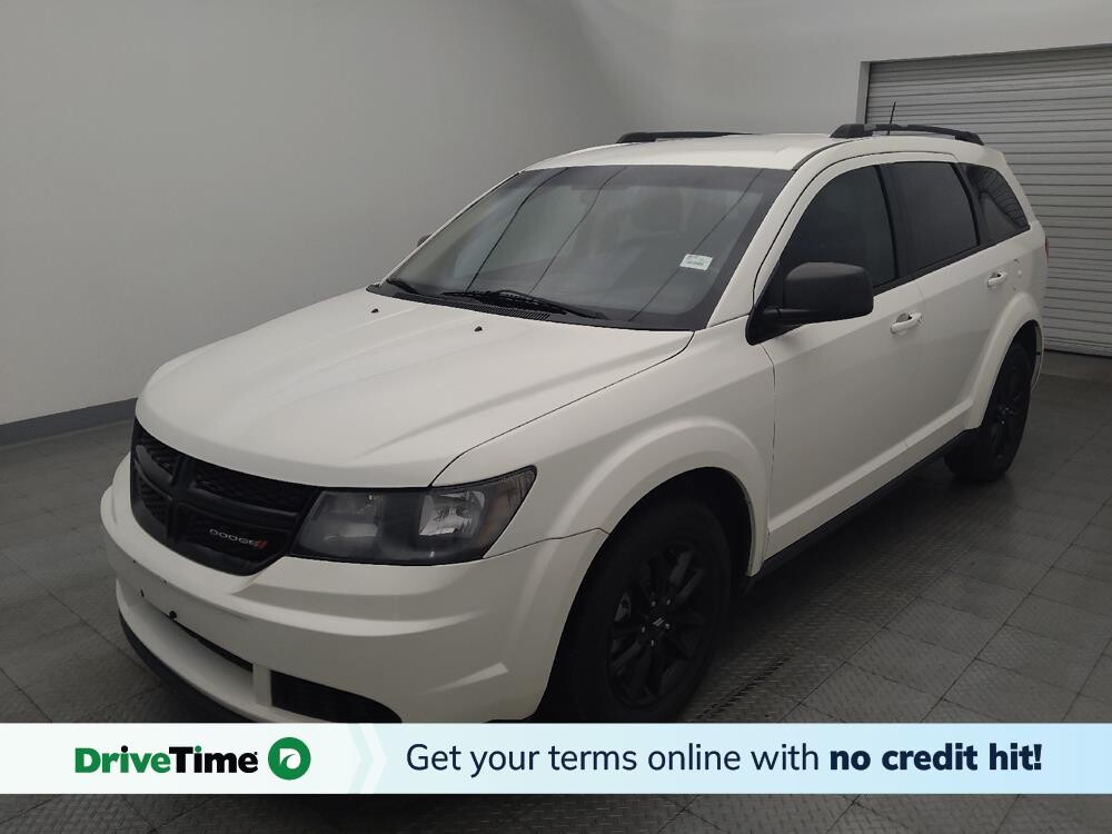 2020 Dodge Journey in Tyler, TX 75701 - 18127656