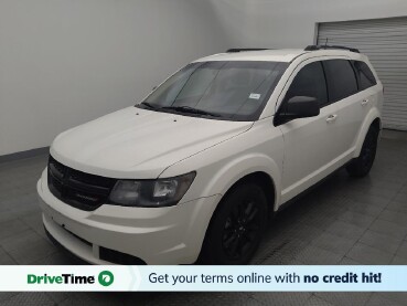 2020 Dodge Journey in Tyler, TX 75701