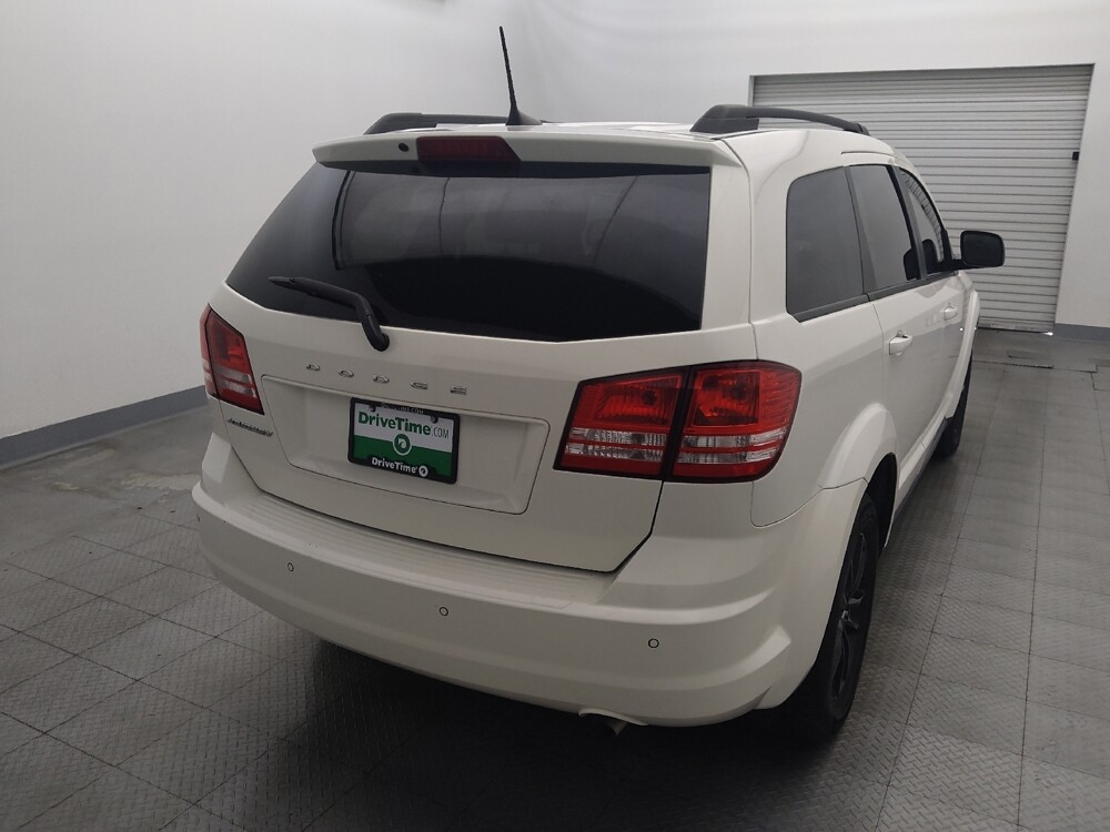 2020 Dodge Journey in Tyler, TX 75701 - 18127656 7