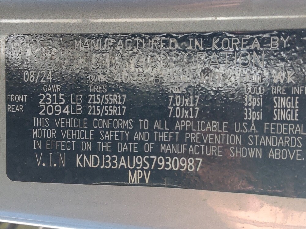 2025 Kia Soul in Houston, TX 77060 - 18127657 33