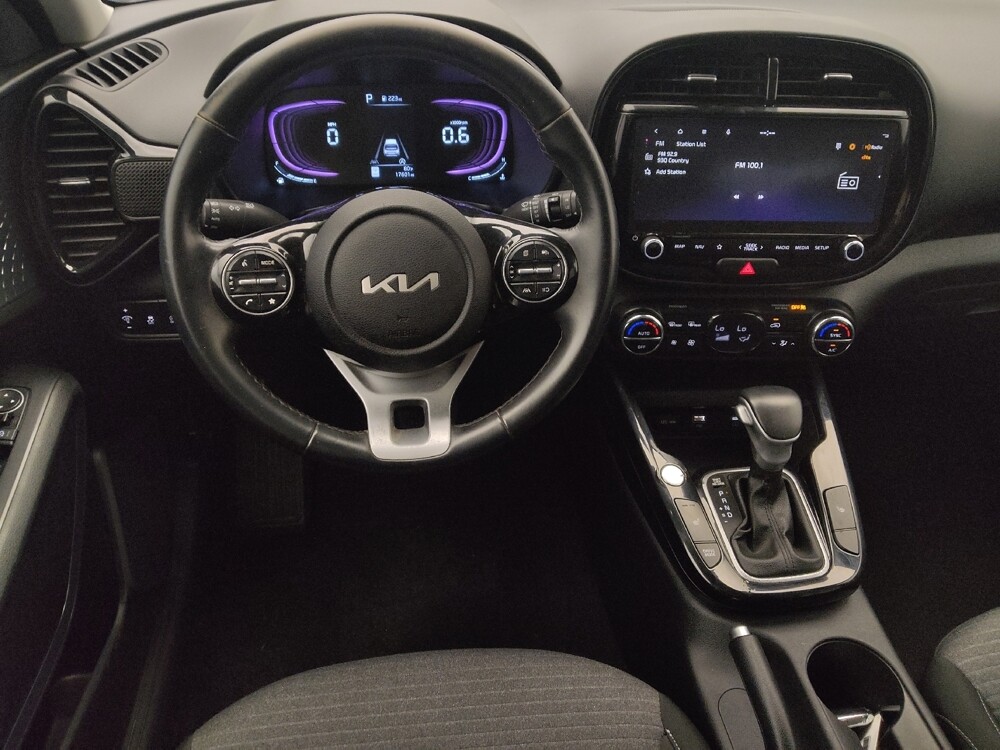 2025 Kia Soul in Houston, TX 77060 - 18127657 22