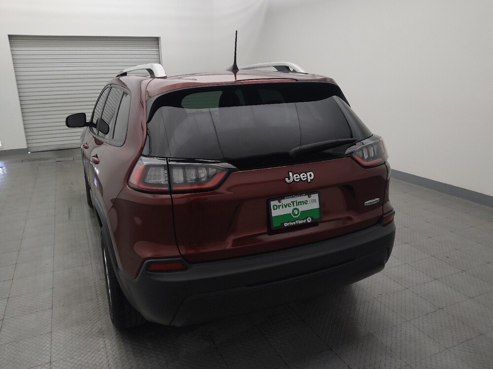 2020 Jeep Cherokee in San Antonio, TX 78238 - 18127658 6
