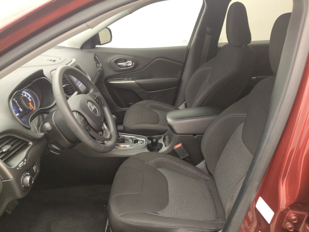 2020 Jeep Cherokee in San Antonio, TX 78238 - 18127658 17