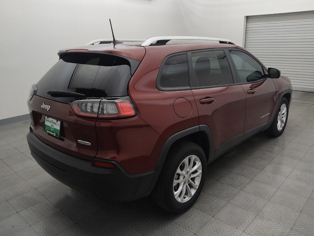2020 Jeep Cherokee in San Antonio, TX 78238 - 18127658 9