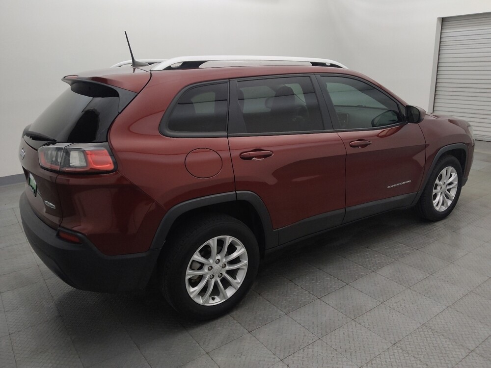 2020 Jeep Cherokee in San Antonio, TX 78238 - 18127658 10