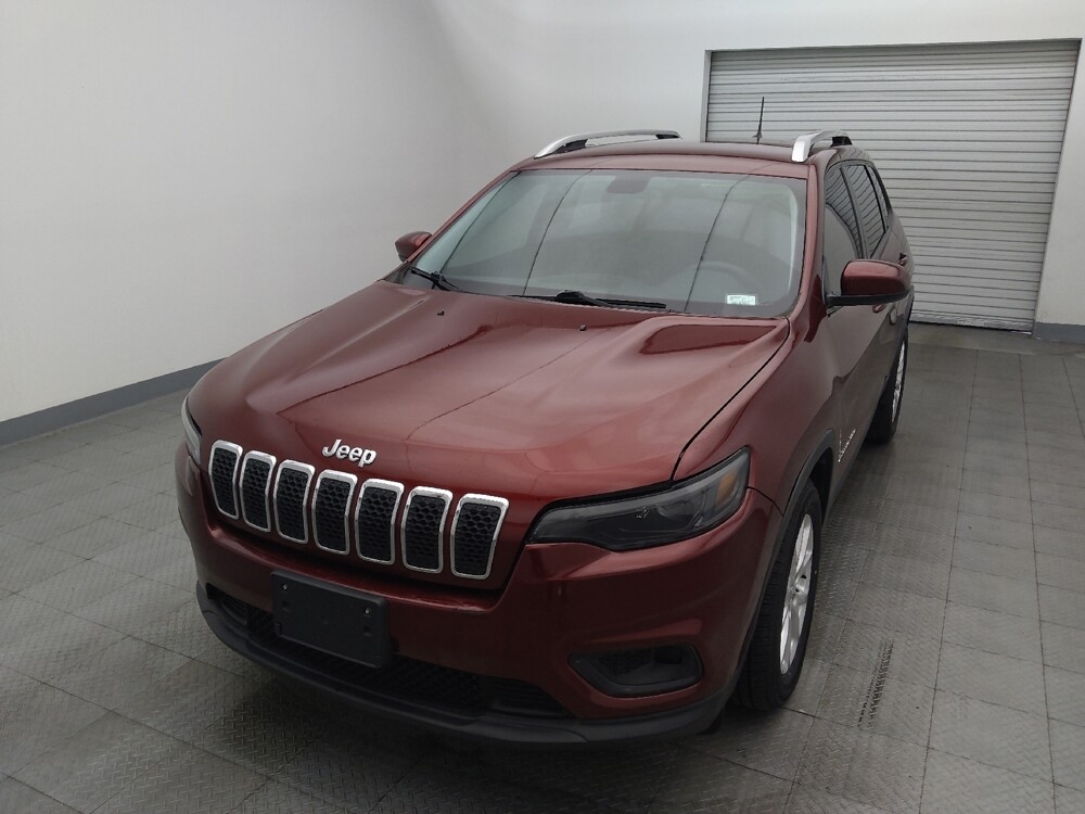 2020 Jeep Cherokee in San Antonio, TX 78238 - 18127658 15