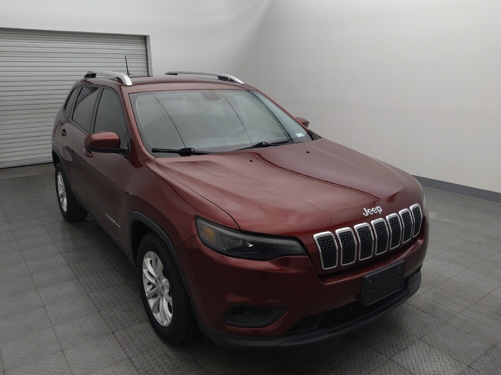 2020 Jeep Cherokee in San Antonio, TX 78238 - 18127658 13
