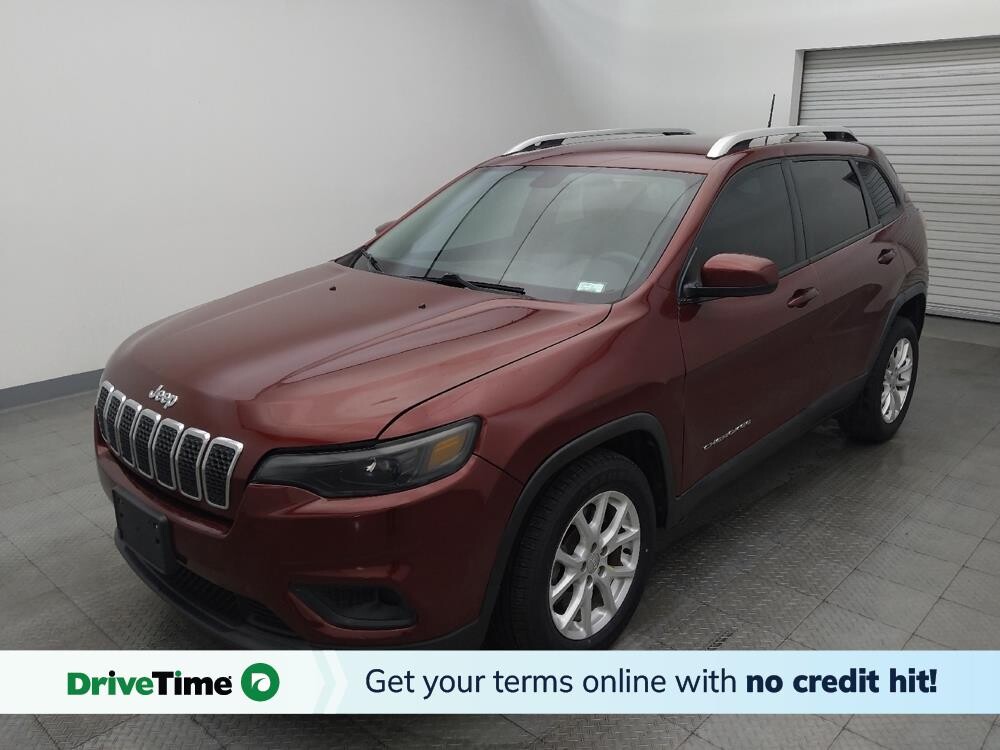 2020 Jeep Cherokee in San Antonio, TX 78238 - 18127658