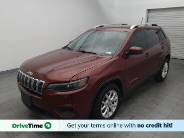 2020 Jeep Cherokee in San Antonio, TX 78238