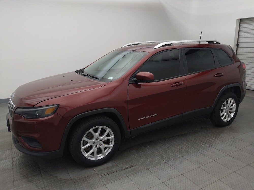 2020 Jeep Cherokee in San Antonio, TX 78238 - 18127658 2