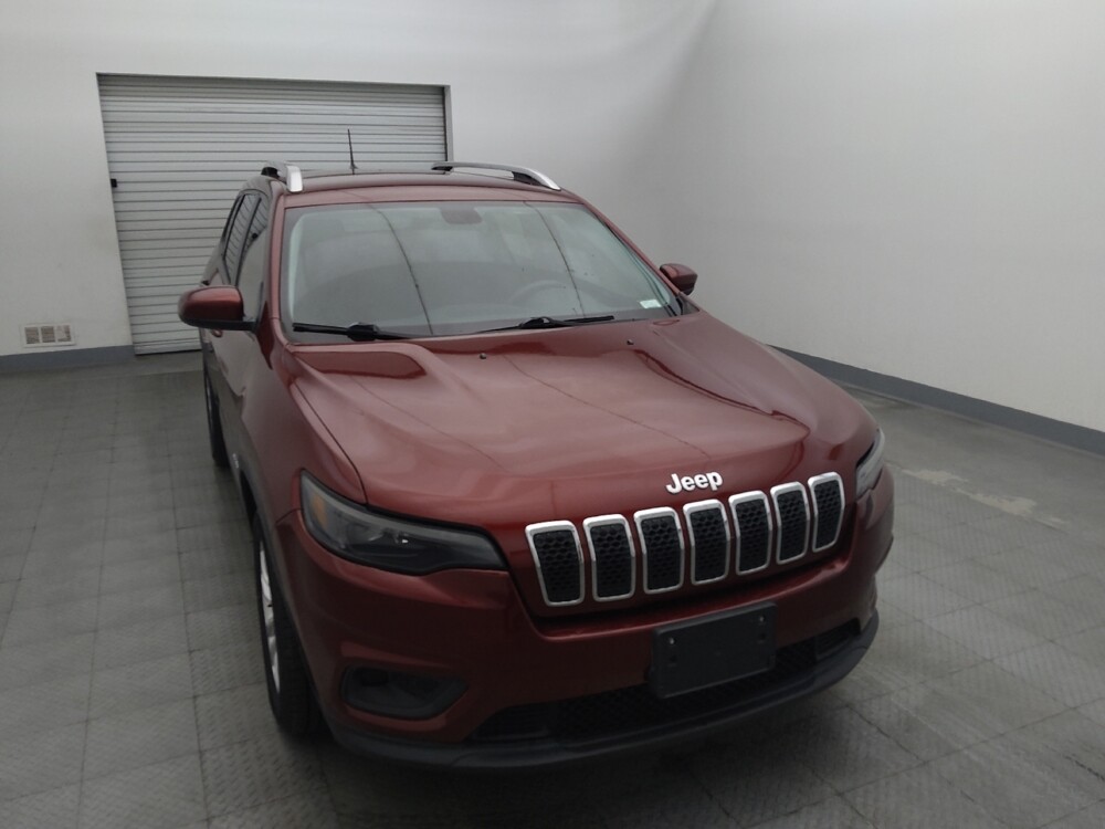 2020 Jeep Cherokee in San Antonio, TX 78238 - 18127658 14