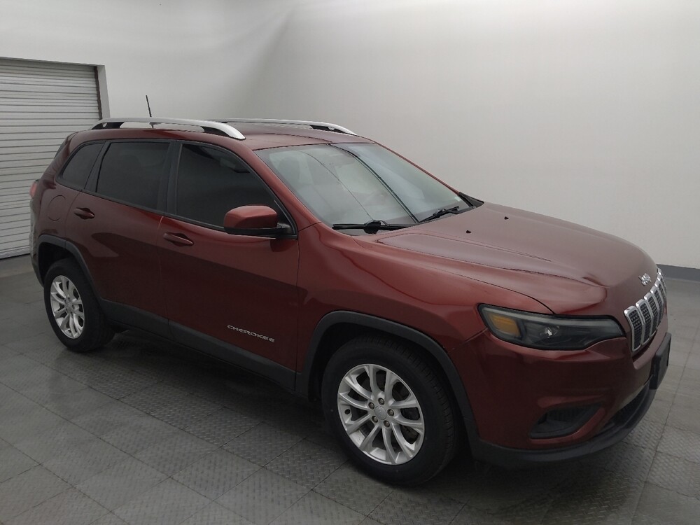 2020 Jeep Cherokee in San Antonio, TX 78238 - 18127658 11