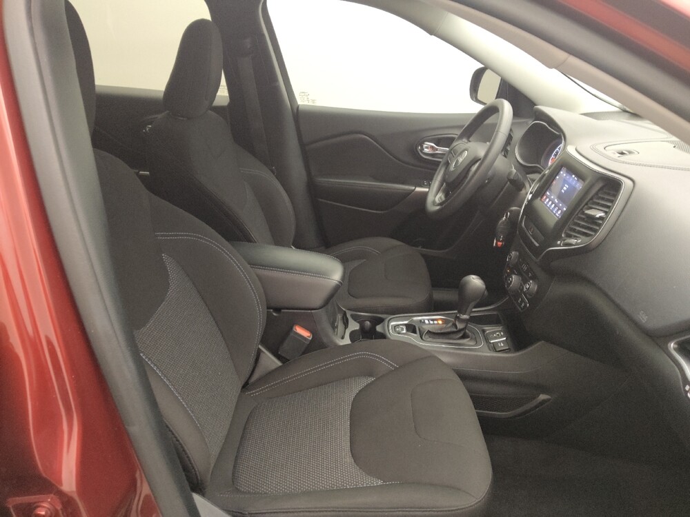 2020 Jeep Cherokee in San Antonio, TX 78238 - 18127658 21