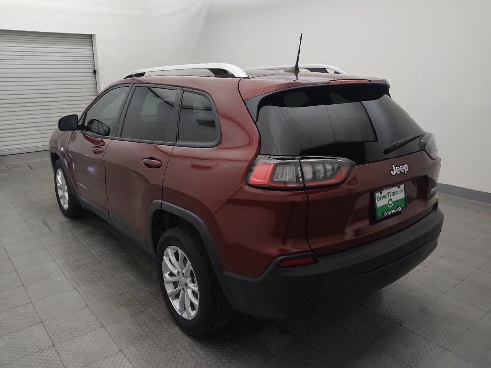 2020 Jeep Cherokee in San Antonio, TX 78238 - 18127658 5
