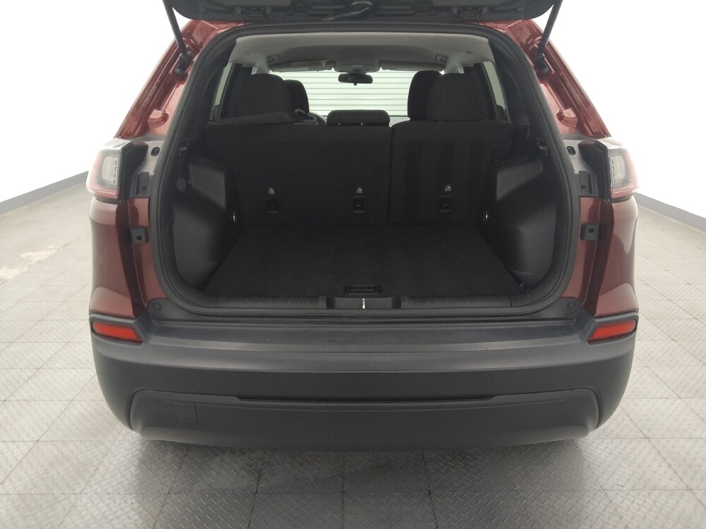 2020 Jeep Cherokee in San Antonio, TX 78238 - 18127658 29