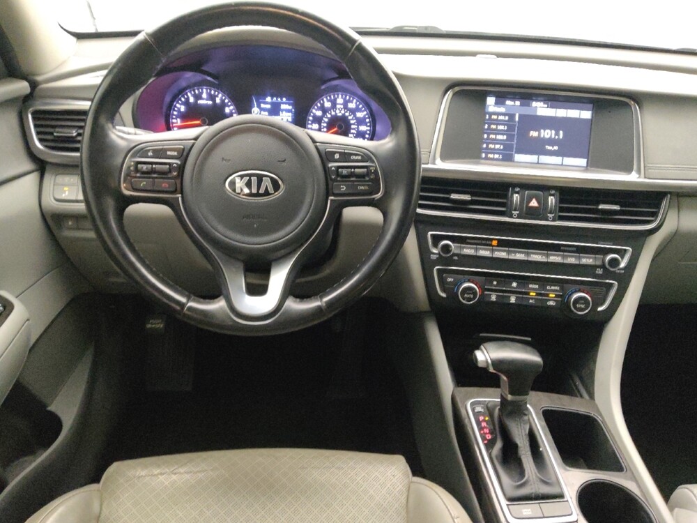 2018 Kia Optima in Houston, TX 77034 - 18127659 22