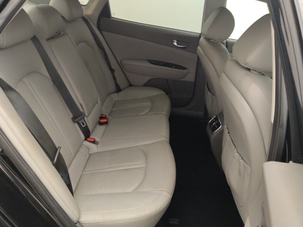 2018 Kia Optima in Houston, TX 77034 - 18127659 19