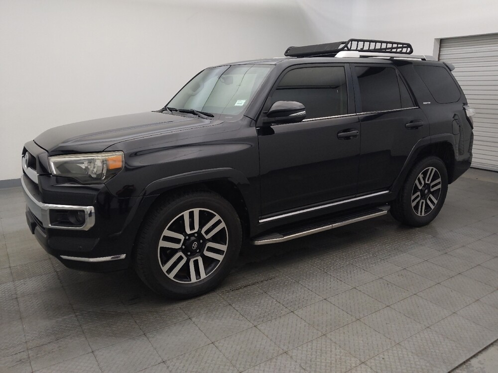 2017 Toyota 4Runner in Houston, TX 77060 - 18127660 2