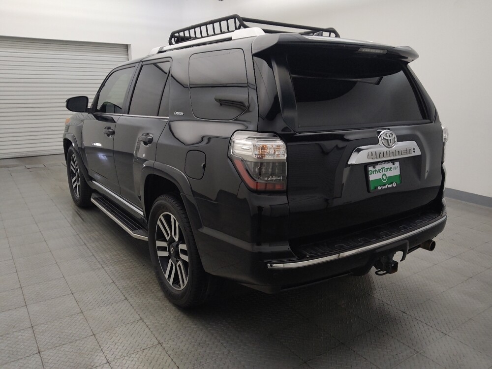 2017 Toyota 4Runner in Houston, TX 77060 - 18127660 5