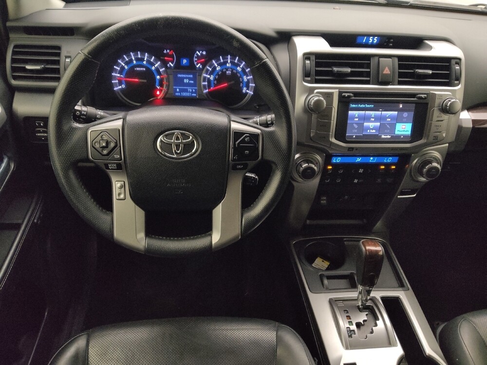 2017 Toyota 4Runner in Houston, TX 77060 - 18127660 22