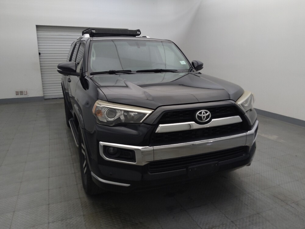 2017 Toyota 4Runner in Houston, TX 77060 - 18127660 14