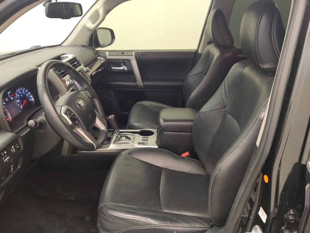 2017 Toyota 4Runner in Houston, TX 77060 - 18127660 17