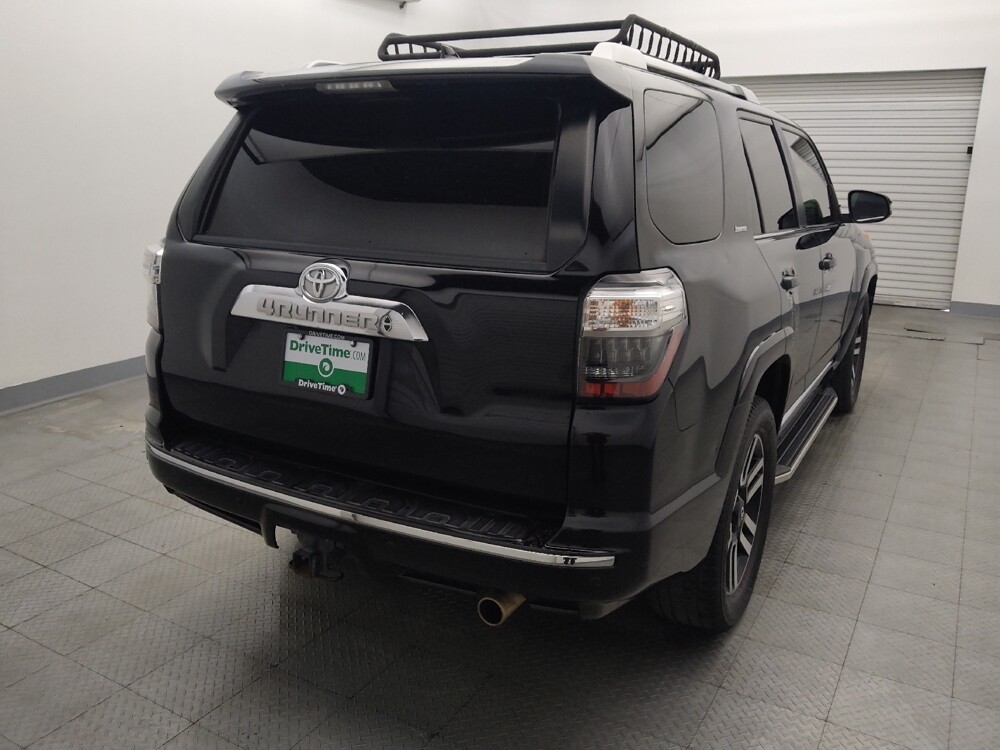 2017 Toyota 4Runner in Houston, TX 77060 - 18127660 7