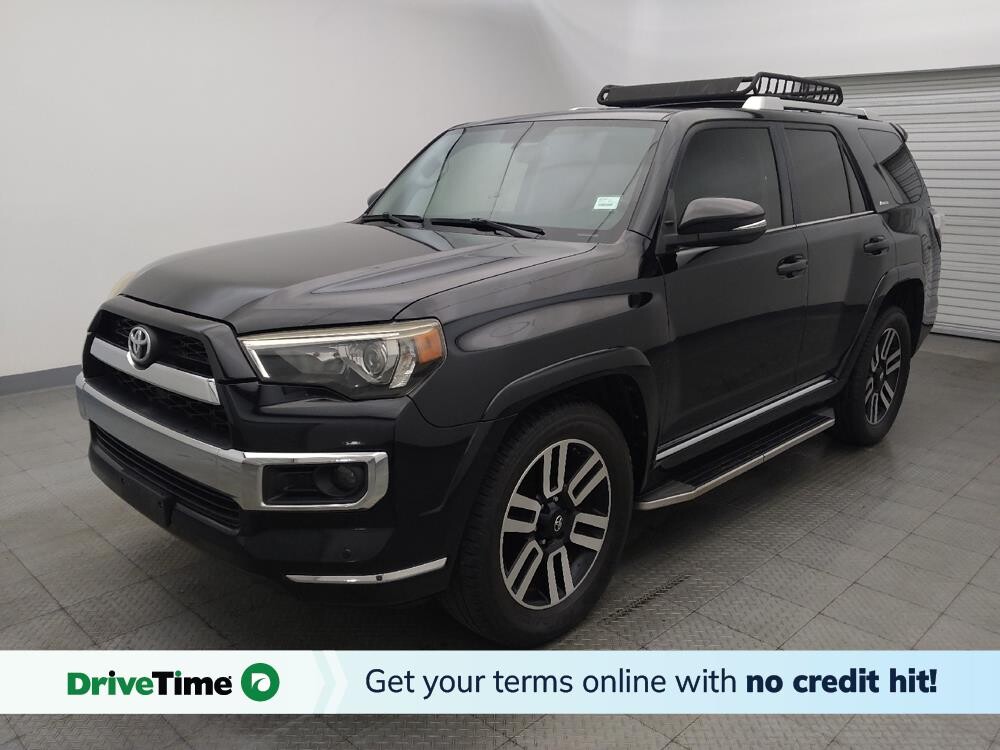 2017 Toyota 4Runner in Houston, TX 77060 - 18127660