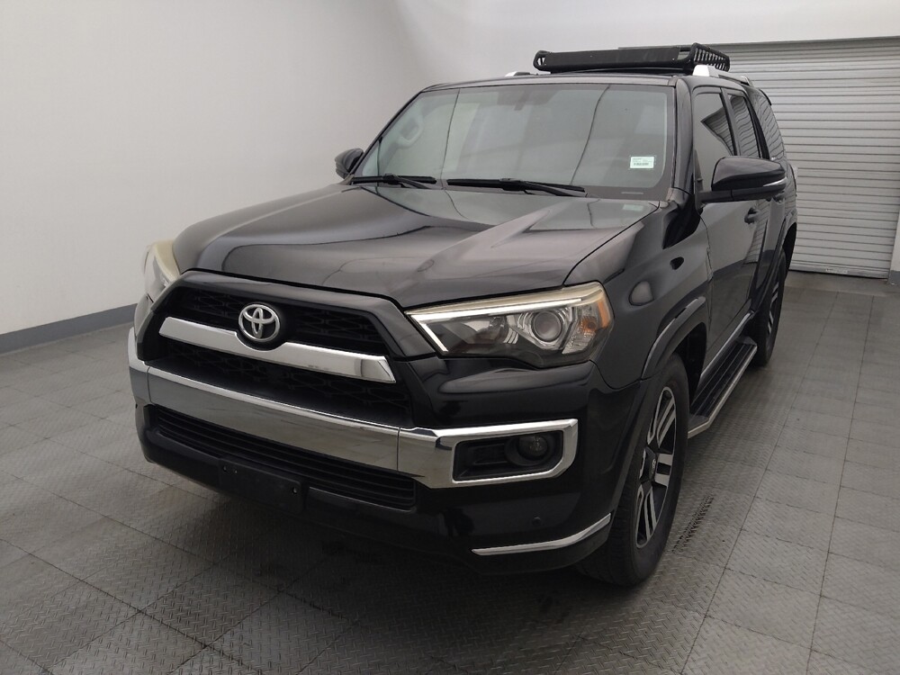 2017 Toyota 4Runner in Houston, TX 77060 - 18127660 15