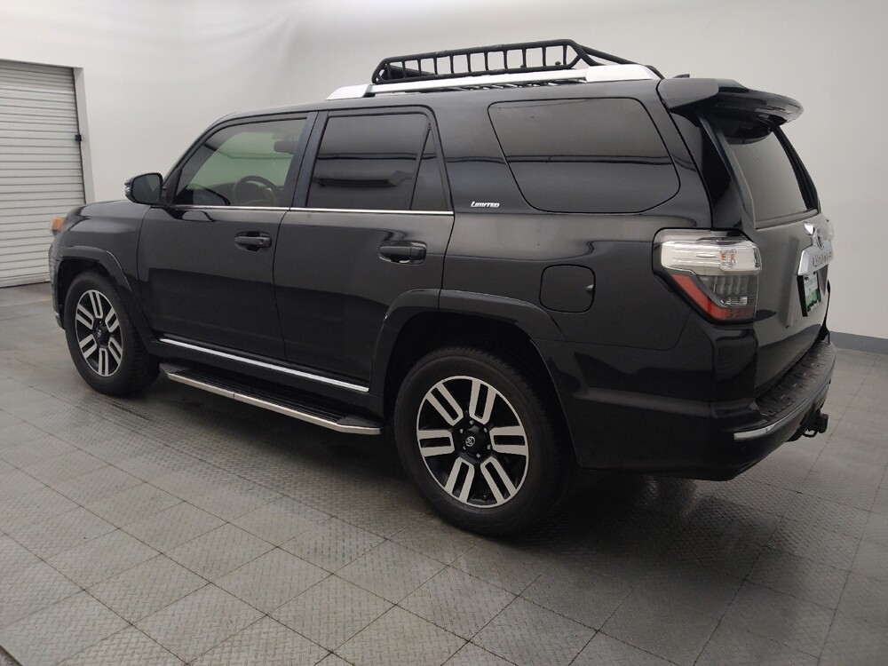 2017 Toyota 4Runner in Houston, TX 77060 - 18127660 3