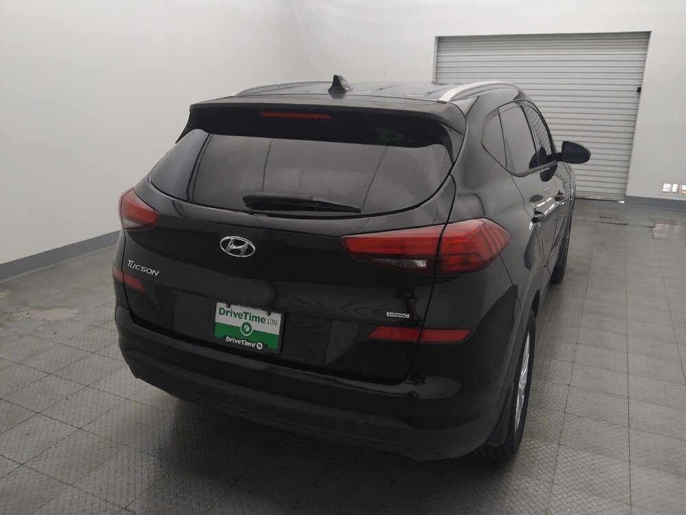2020 Hyundai Tucson in Houston, TX 77060 - 18127661 7