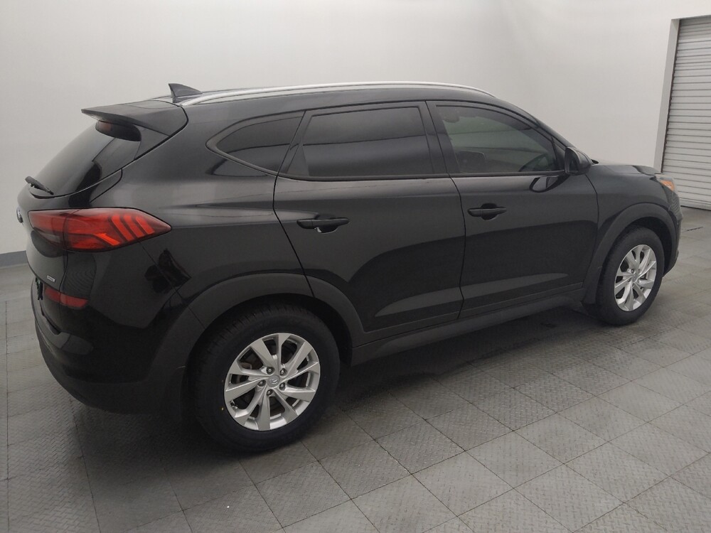 2020 Hyundai Tucson in Houston, TX 77060 - 18127661 10