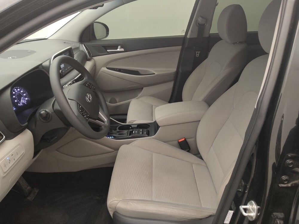 2020 Hyundai Tucson in Houston, TX 77060 - 18127661 17