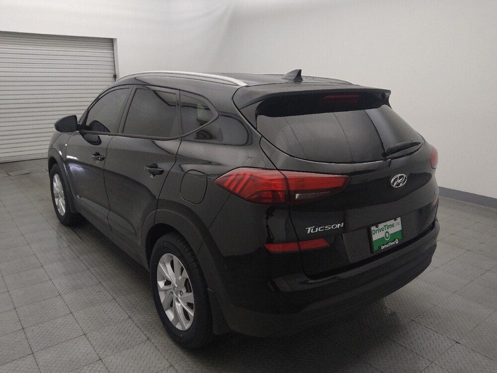 2020 Hyundai Tucson in Houston, TX 77060 - 18127661 5