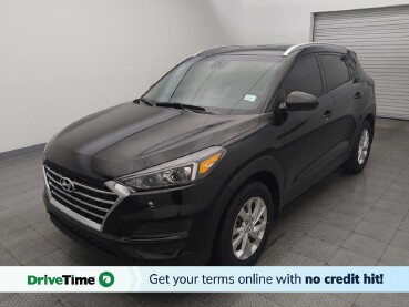 2020 Hyundai Tucson in Houston, TX 77060
