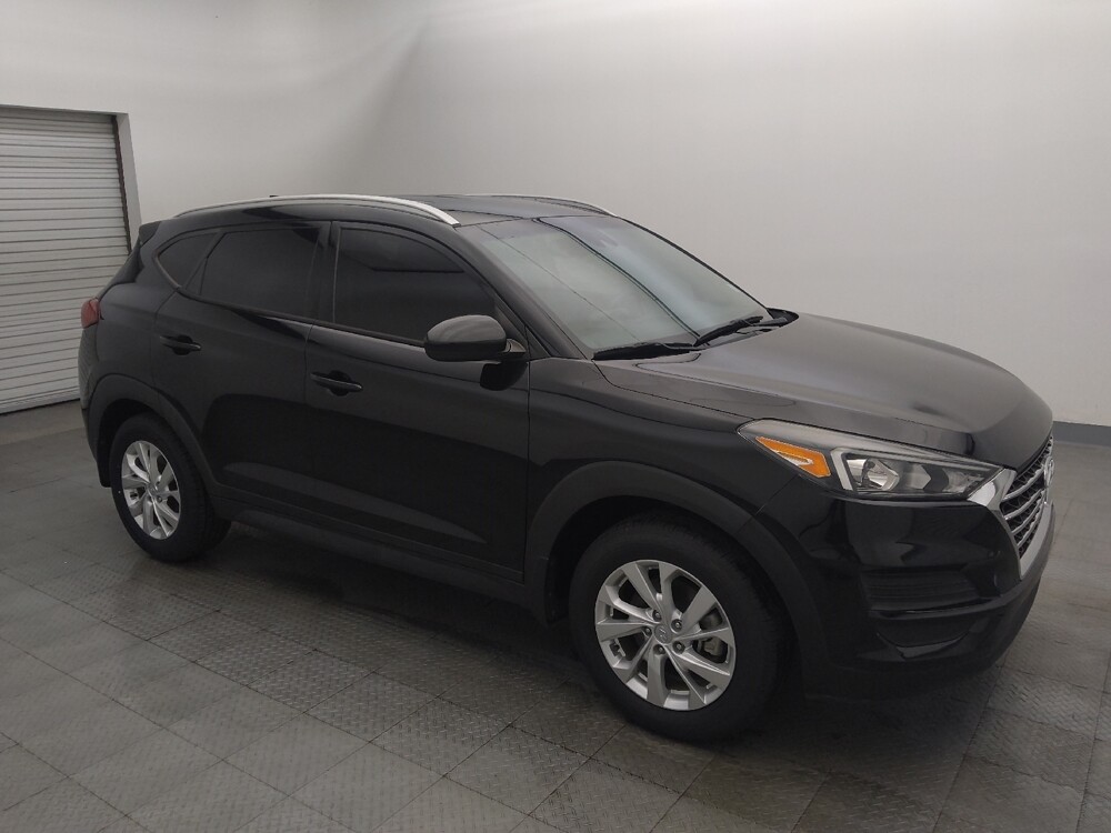 2020 Hyundai Tucson in Houston, TX 77060 - 18127661 11