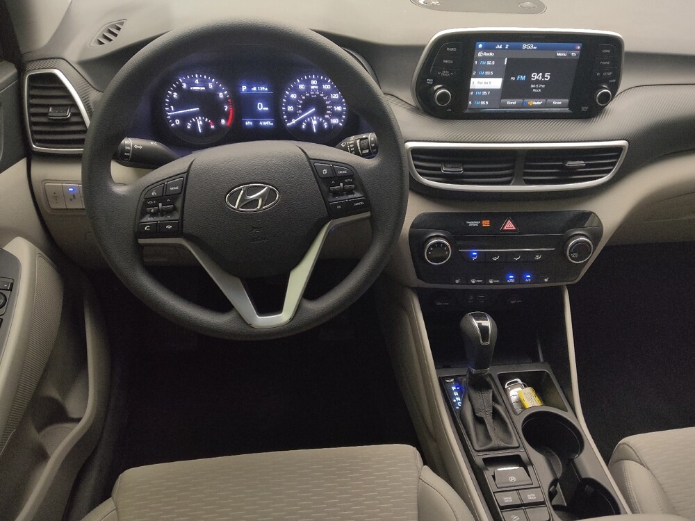 2020 Hyundai Tucson in Houston, TX 77060 - 18127661 22