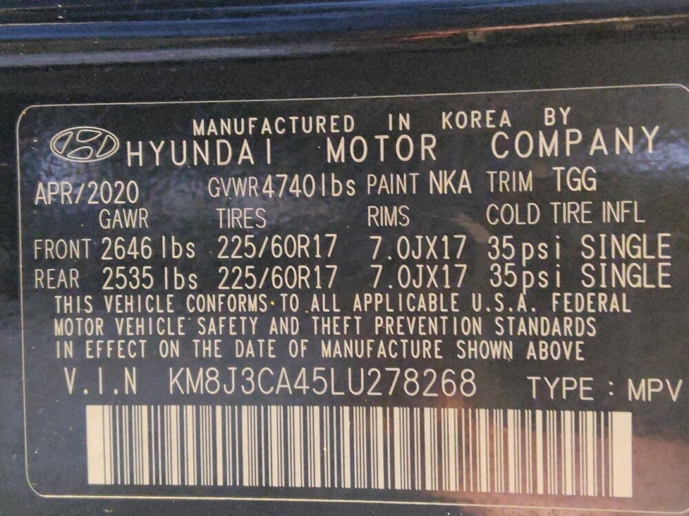 2020 Hyundai Tucson in Houston, TX 77060 - 18127661 33