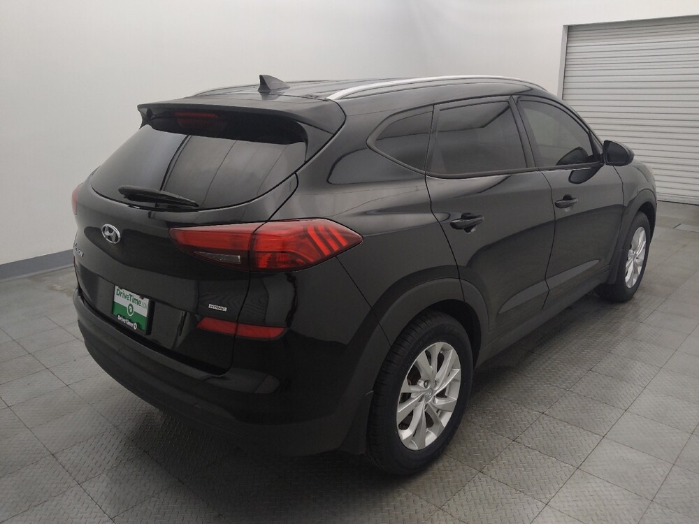 2020 Hyundai Tucson in Houston, TX 77060 - 18127661 9