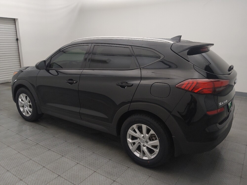 2020 Hyundai Tucson in Houston, TX 77060 - 18127661 3