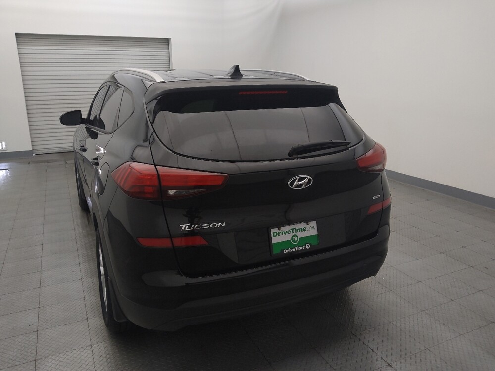 2020 Hyundai Tucson in Houston, TX 77060 - 18127661 6