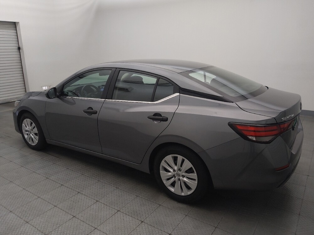 2024 Nissan Sentra in Houston, TX 77034 - 18127664 3