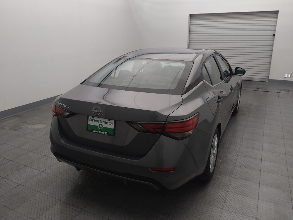 2024 Nissan Sentra in Houston, TX 77034 - 18127664 7