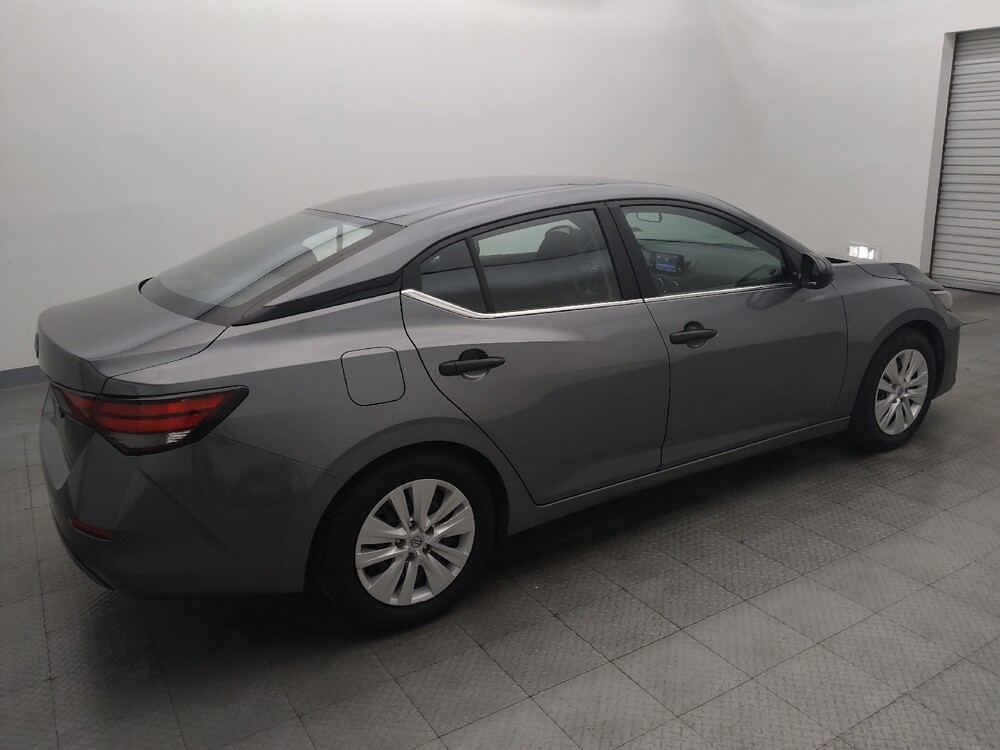 2024 Nissan Sentra in Houston, TX 77034 - 18127664 10