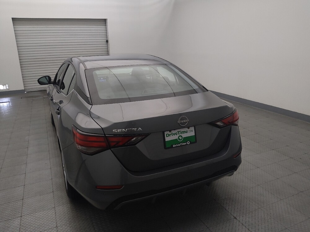 2024 Nissan Sentra in Houston, TX 77034 - 18127664 6