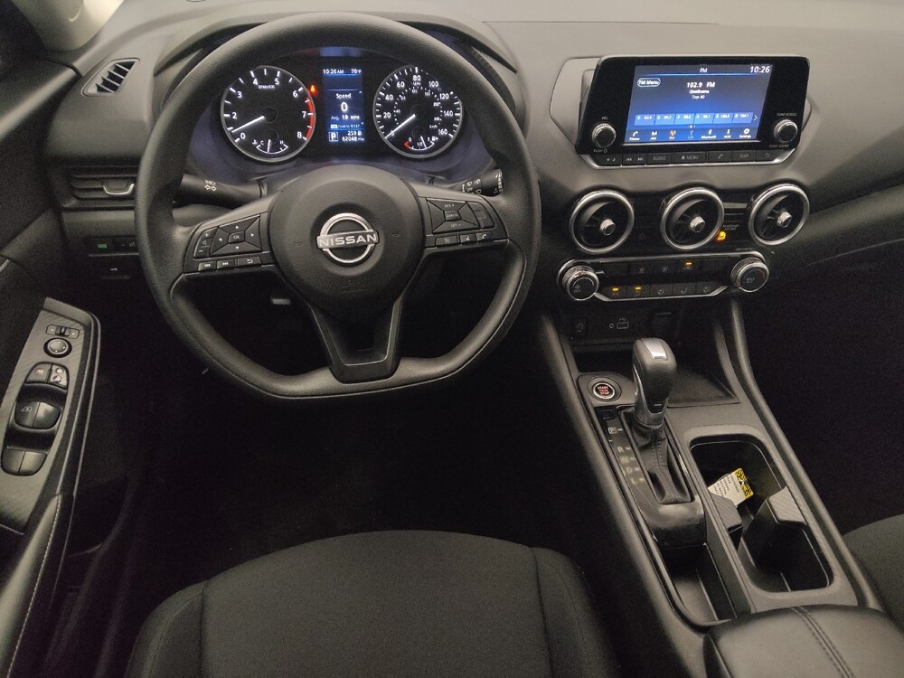 2024 Nissan Sentra in Houston, TX 77034 - 18127664 22