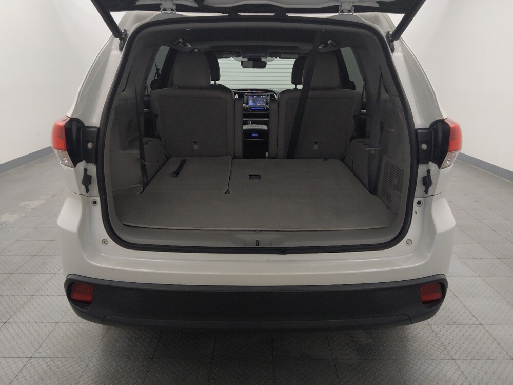2019 Toyota Highlander in Tyler, TX 75701 - 18127665 29