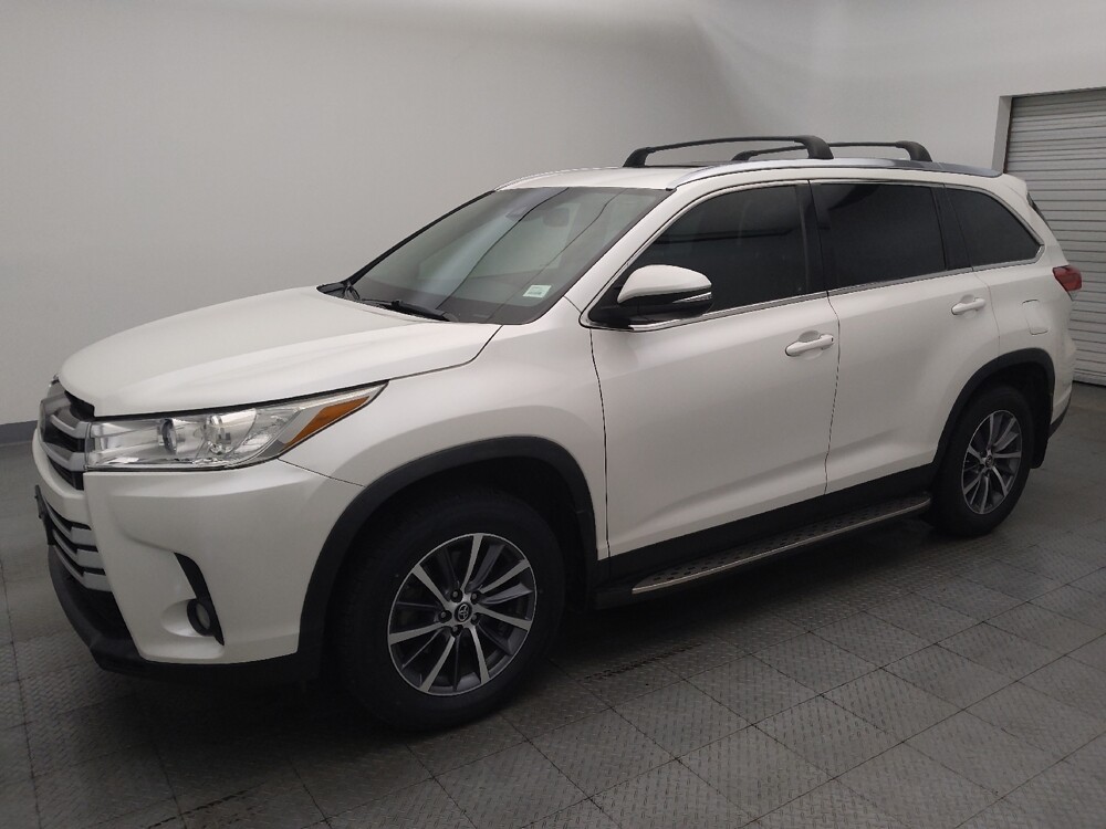 2019 Toyota Highlander in Tyler, TX 75701 - 18127665 2